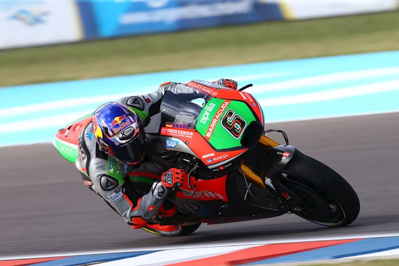 Stefan Bradl (16.): «Ich habe mich gesteigert»