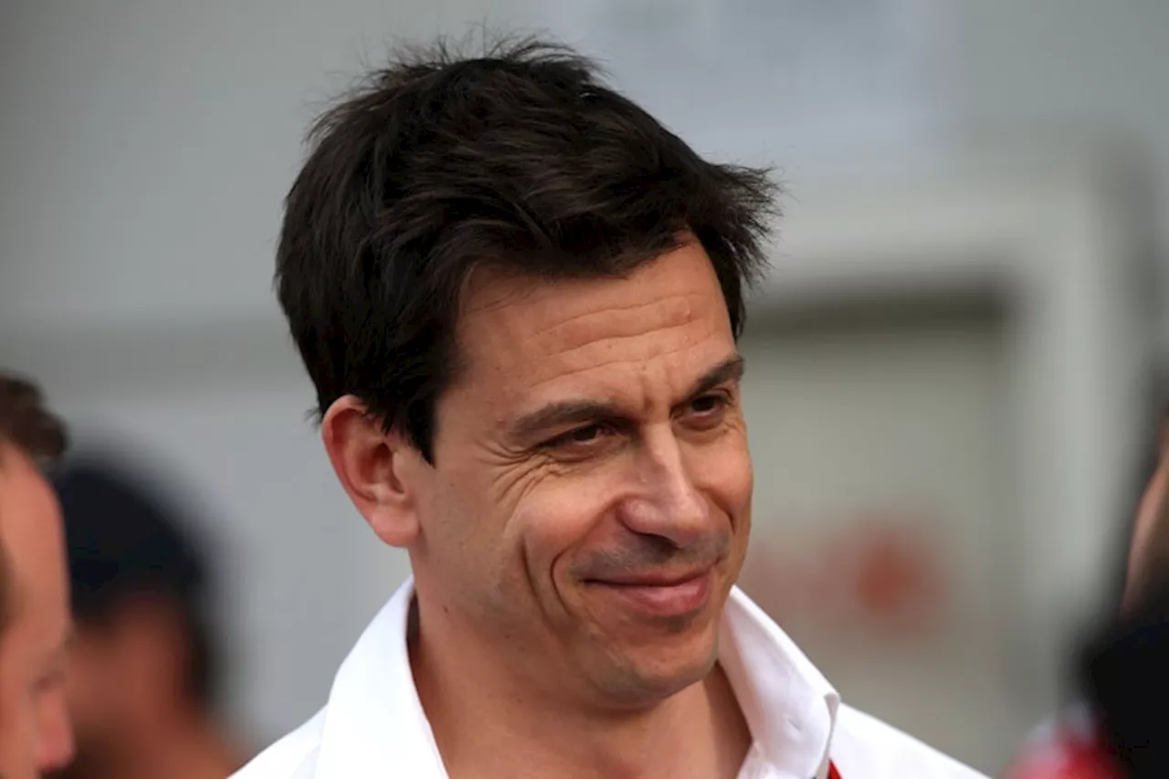 Toto Wolff: «Sollten uns mit Nico Rosberg beeilen»