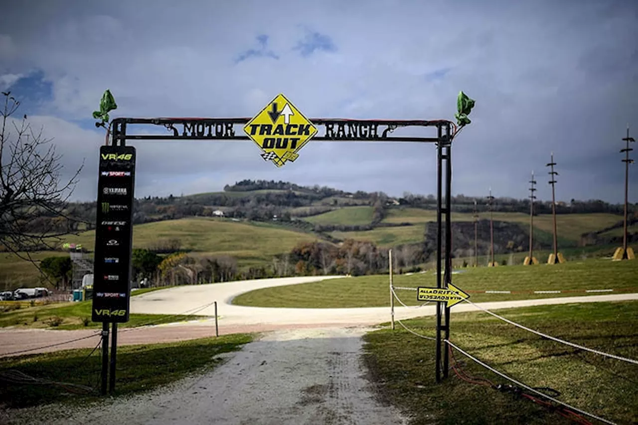 Valentino Rossi froh: Die Ranch darf geöffnet bleiben