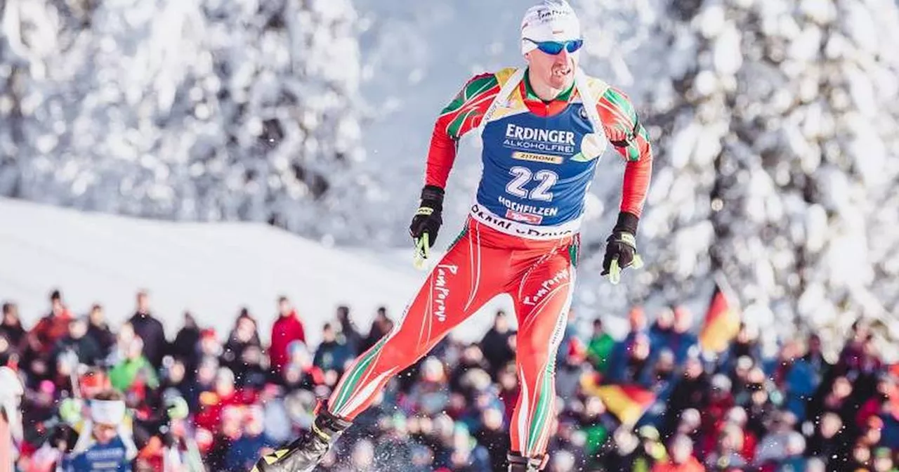 Die Biathlon-Welt hält dem Atem an: Drama um Ex-Europameister nach Schussverletzung