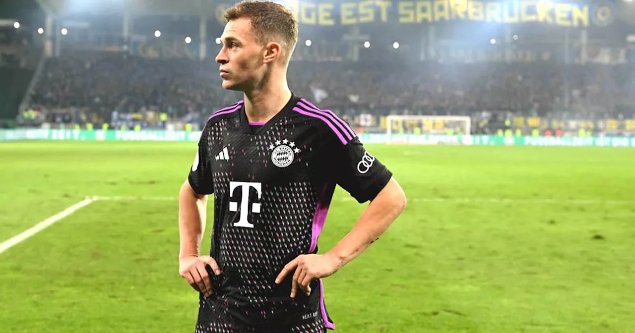 Hamann stellt brisante Kimmich-Frage: Bayern ohne Mittelfeld-Star besser?