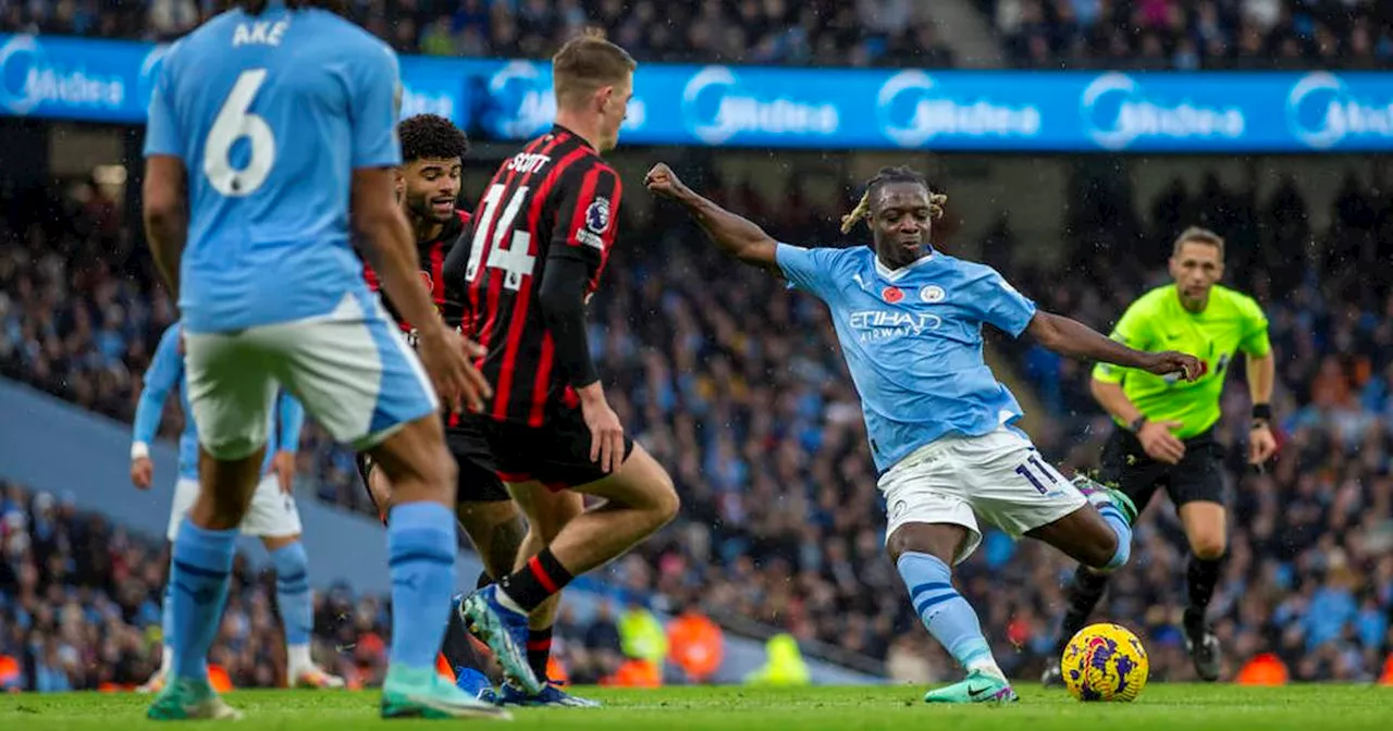 Manchester City: Jérémy Doku - Pep Guardiolas neuer Superstar