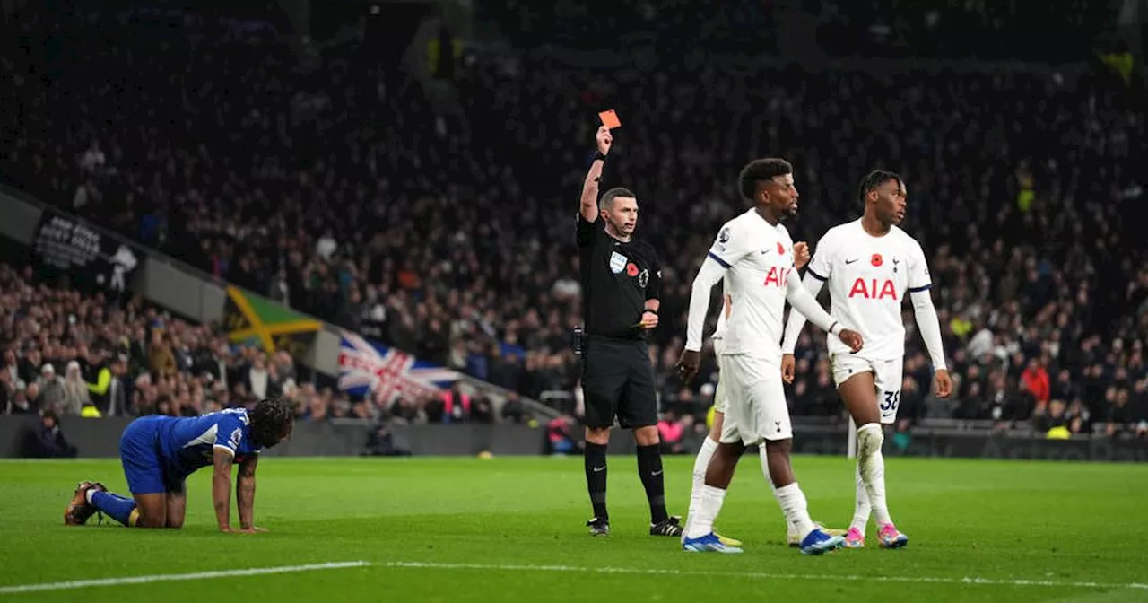 Völlig irres London-Derby zwischen Tottenham und Chelsea