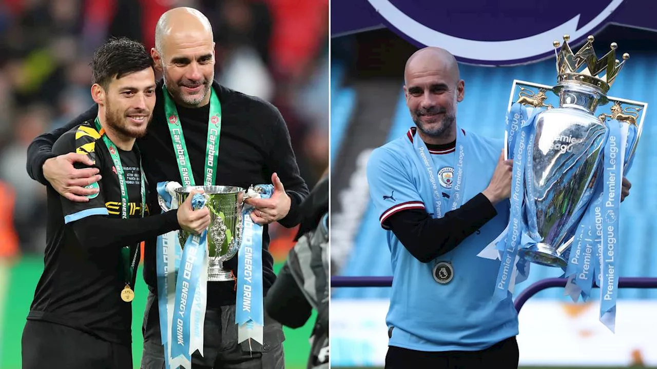 David Silva predicted only one team could challenge Man City in Premier League title race