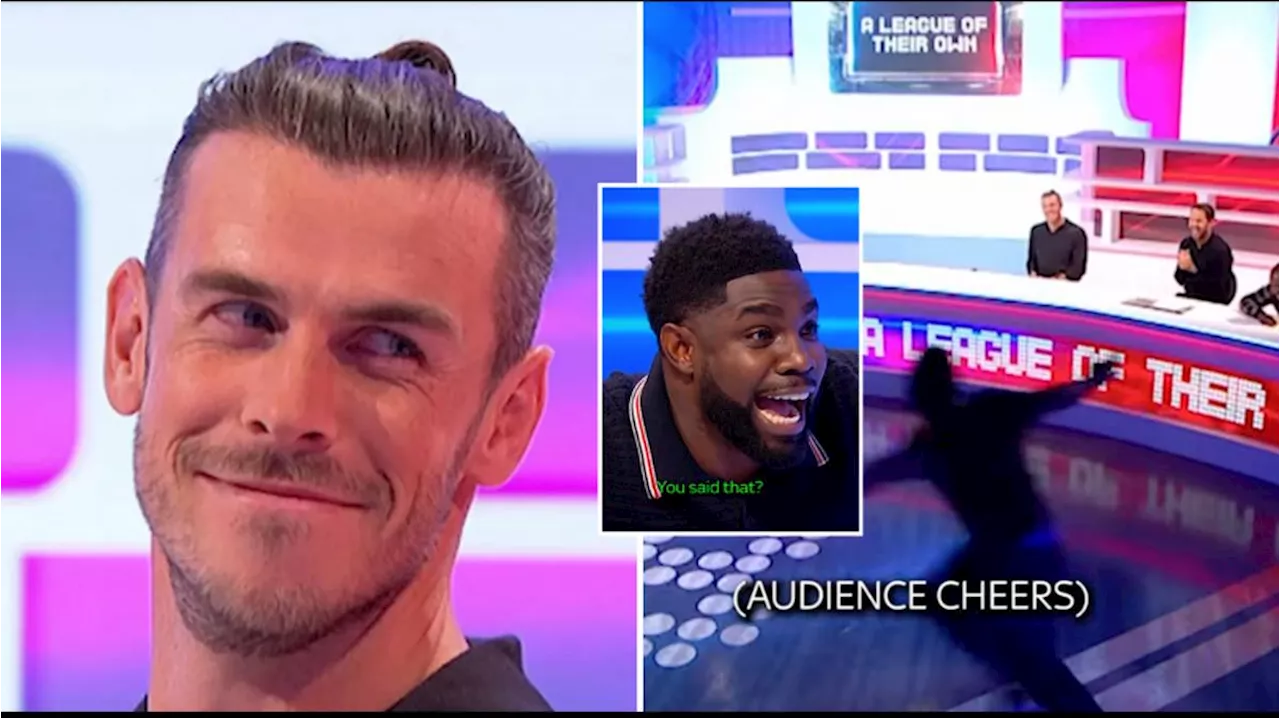 Micah Richards was in disbelief when Gareth Bale revealed his toughest-ever opponent