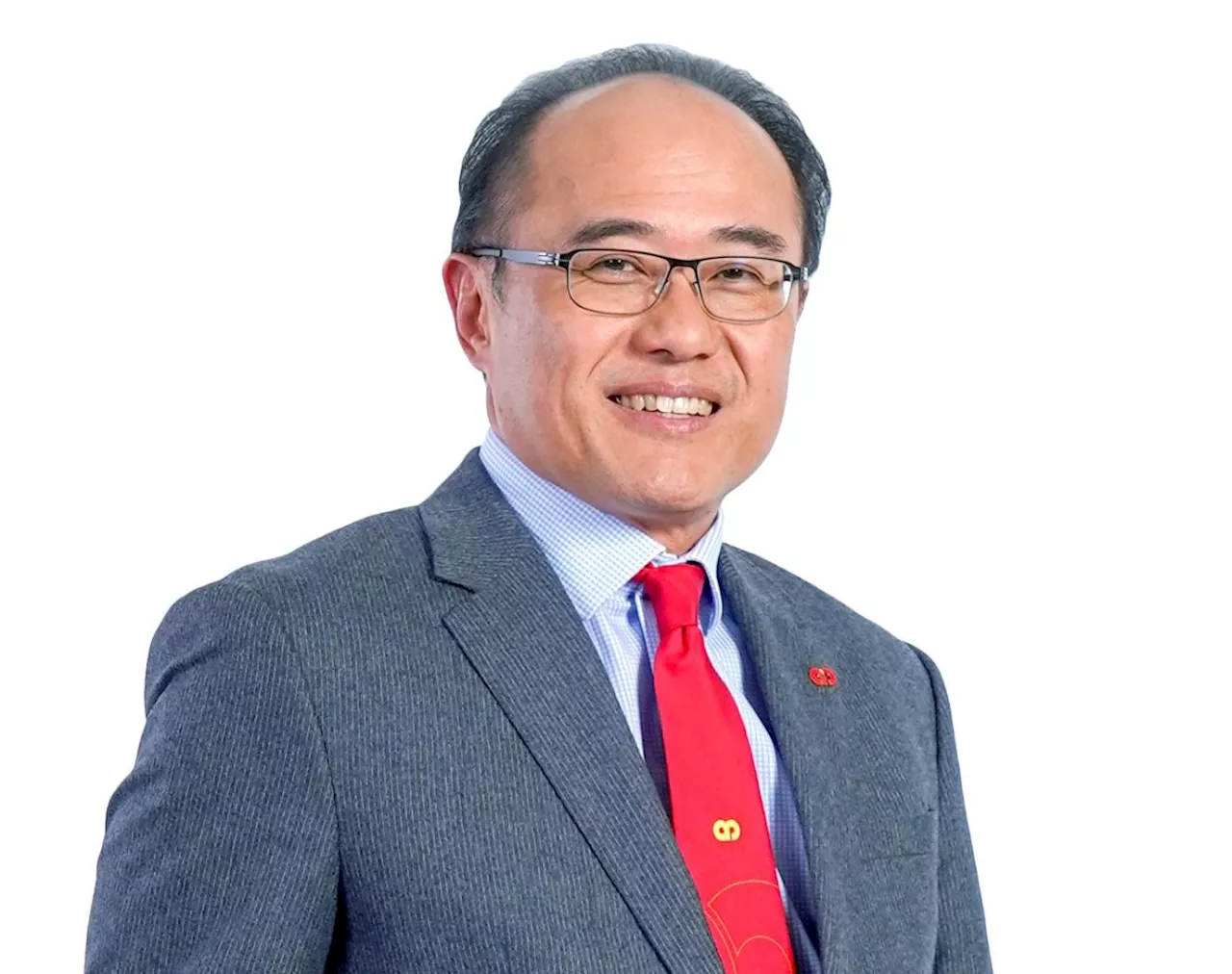 Jamie Ling replaces Sulaiman Mohd Tahir as AMMB group CEO