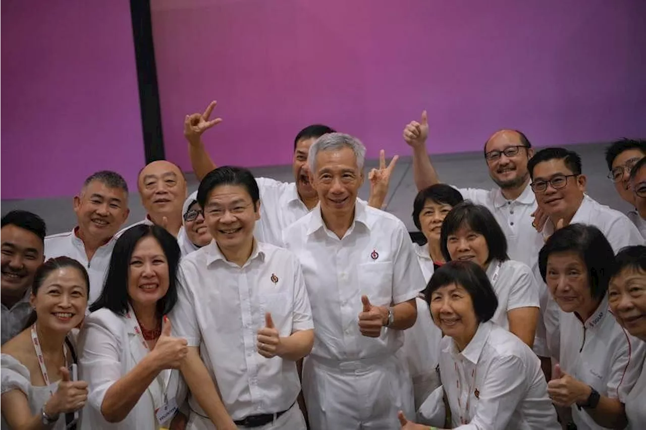 Singapore cabinet reshuffle on the cards after PM Lee unveils handover timeline, say political analysts