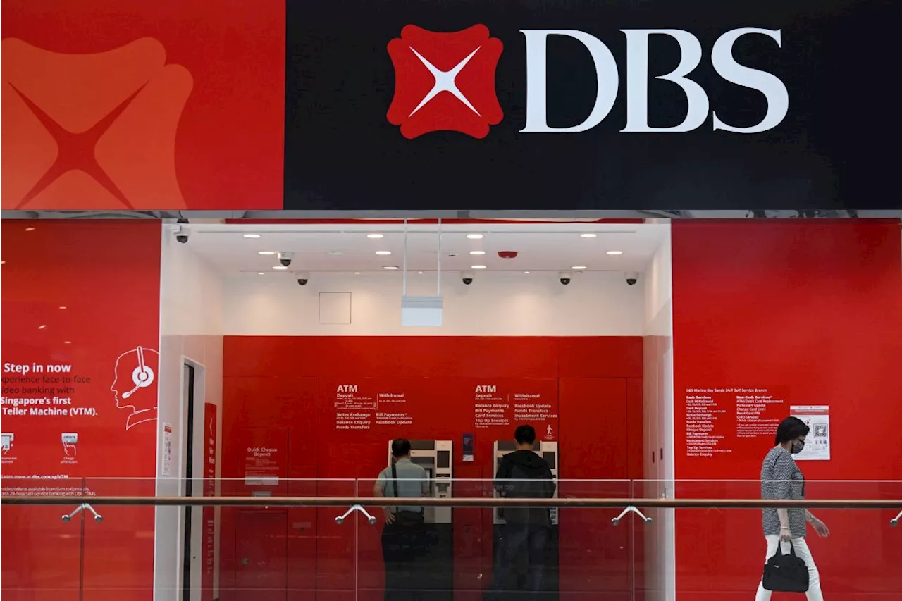 Singapore says 2.5 million transactions failed at DBS, Citi outage