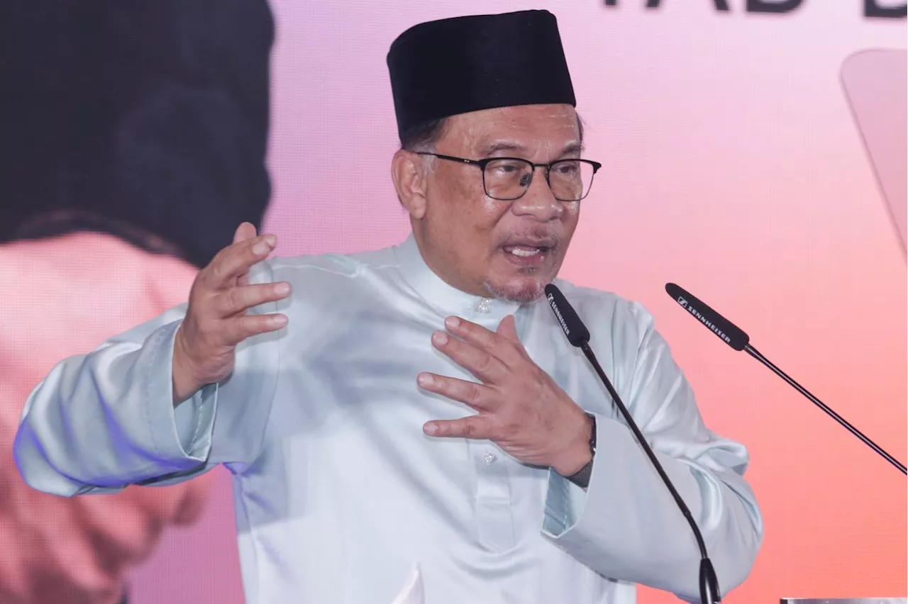 State polls: Perikatan did nothing to resolve hardcore poverty, says Anwar