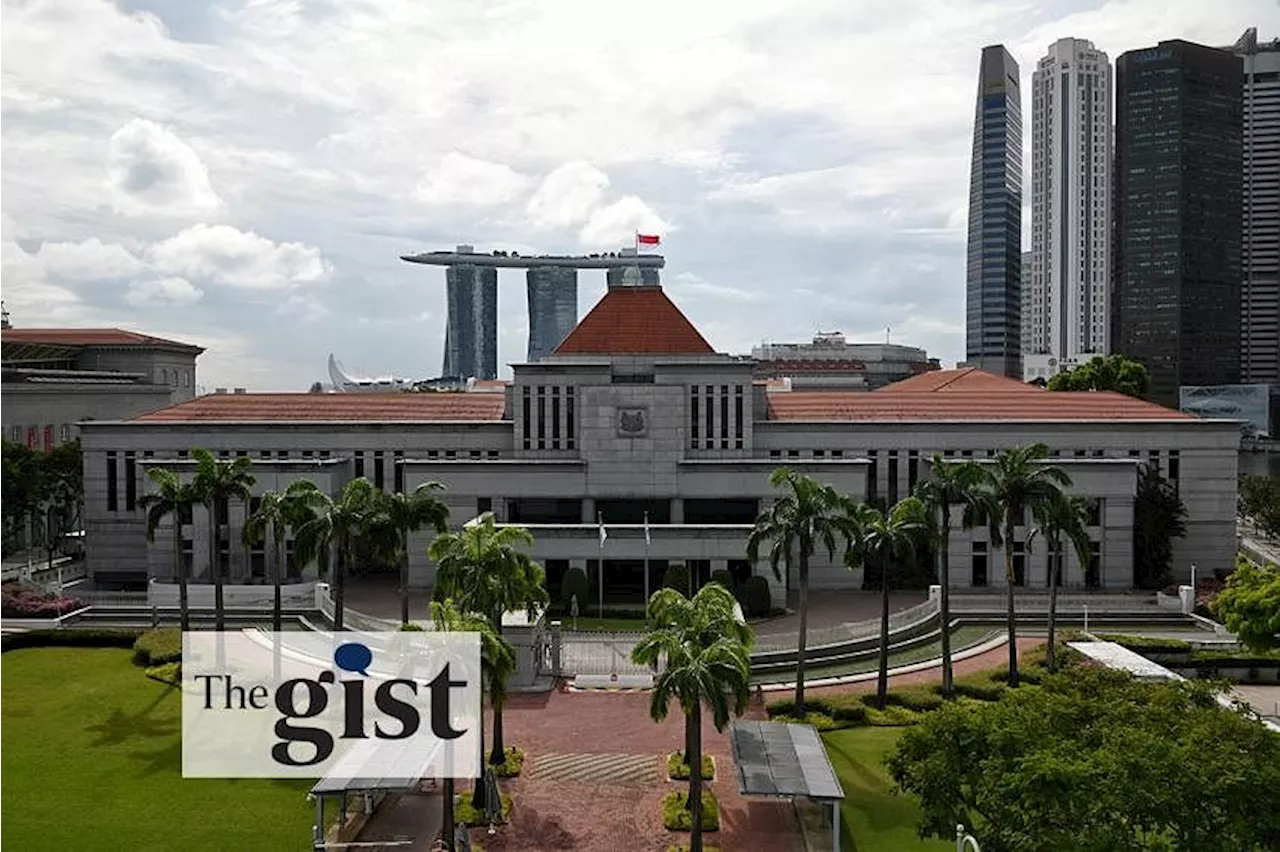 The gist: MPs discuss COE supply, the Oct 14 banking disruption and Israel-Hamas war