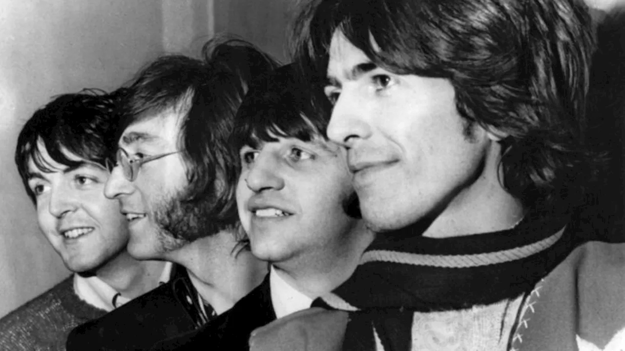 Britische Charts: Beatles-Single auf dem Weg zu Platz eins