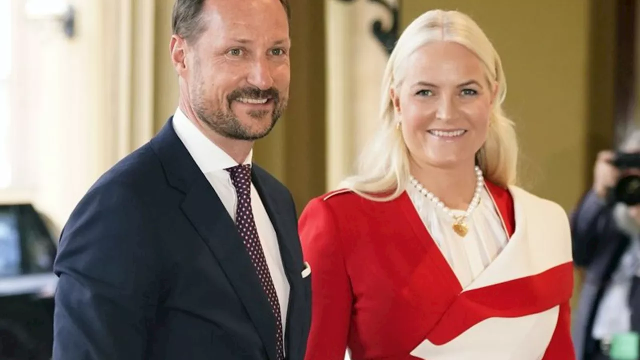 München: Royaler Besuch: Norwegens Haakon auf Deutschlandreise