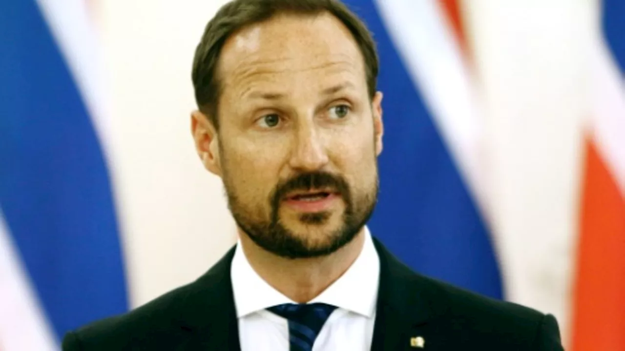 Norwegischer Kronprinz Haakon startet Deutschland-Besuch in München