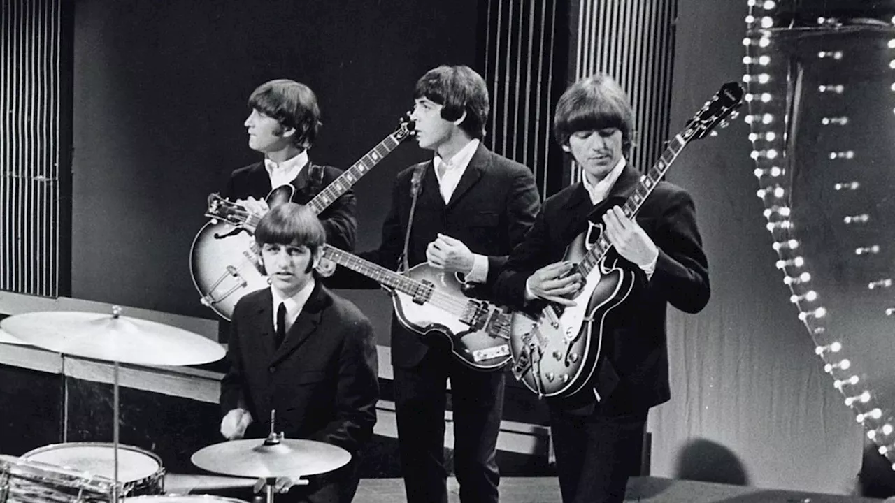 'Now and Then': Neuer Beatles-Song erobert britische Charts