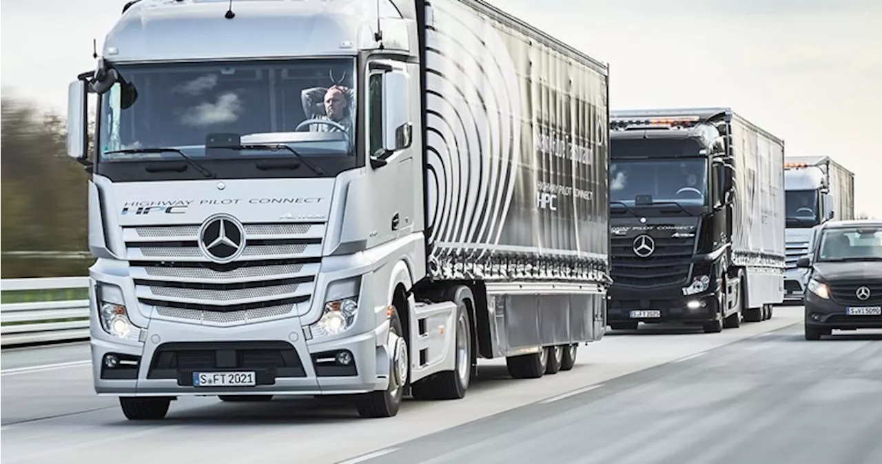 DAIMLER TRUCK - Vor weiterem Kursrutsch?