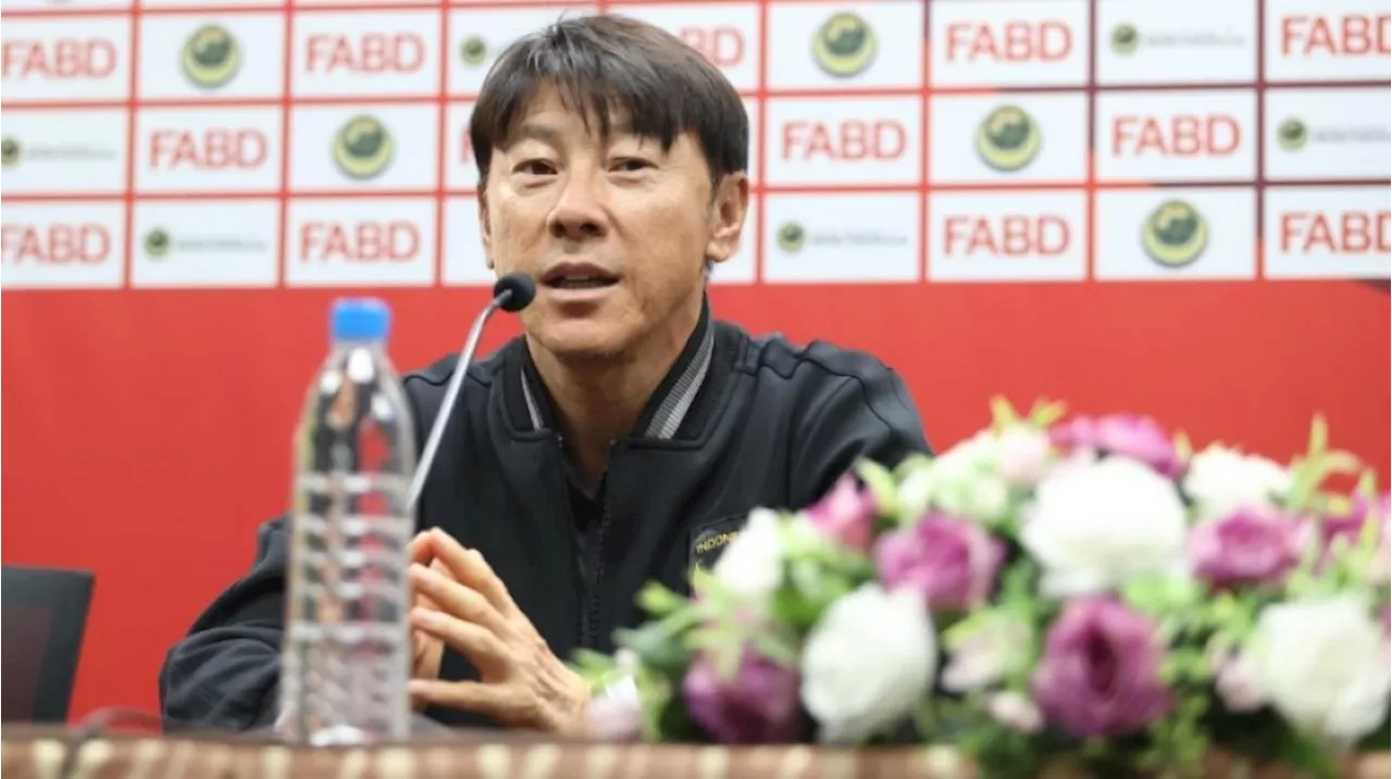 Alasan Media Irak Tak Terkesan dengan Kinerja Shin Tae-yong di Timnas Indonesia