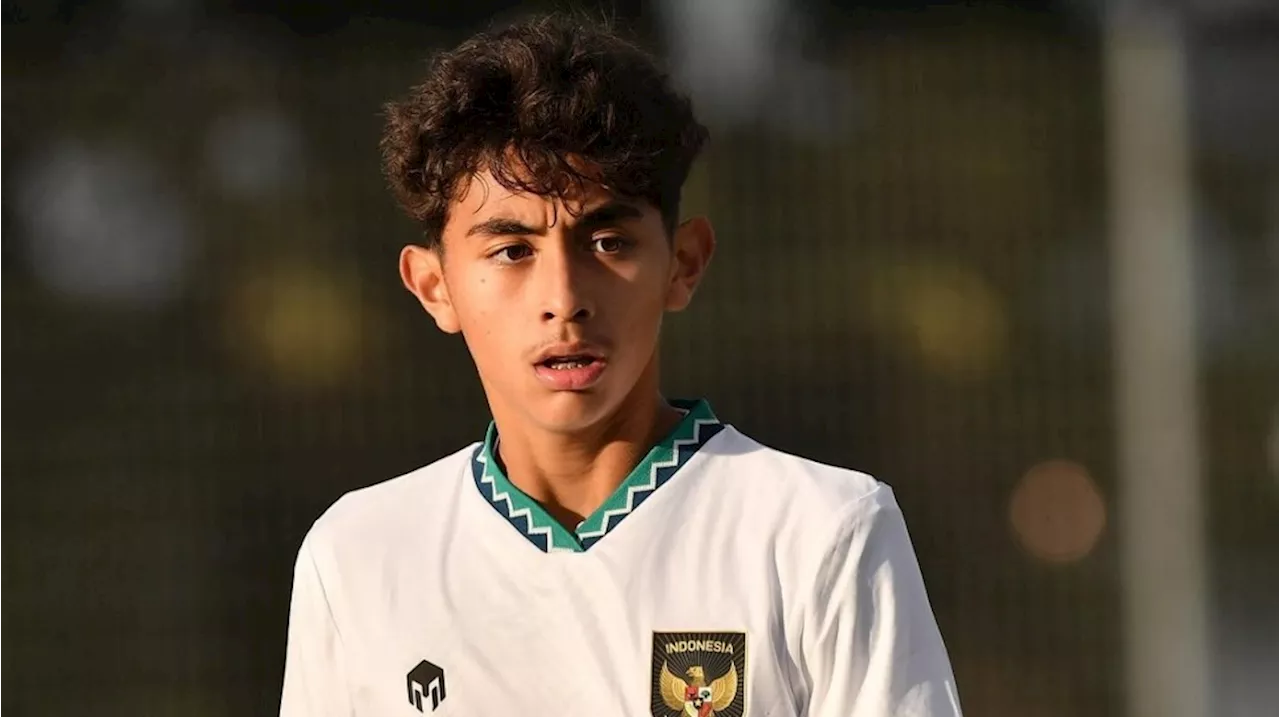 Pelatih Brasil Tak Anggap Welber Jardim Pengkhianat karena Bela Timnas Indonesia U-17