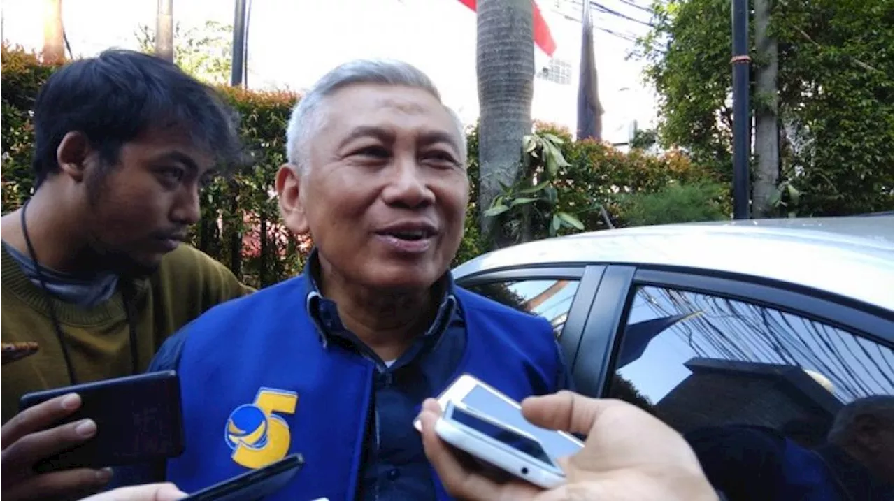 Putusan MK Bikin Surya Paloh Prihatin, Gus Choi NasDem: Ternyata Mereka Jadi Alat Politik Keluarga