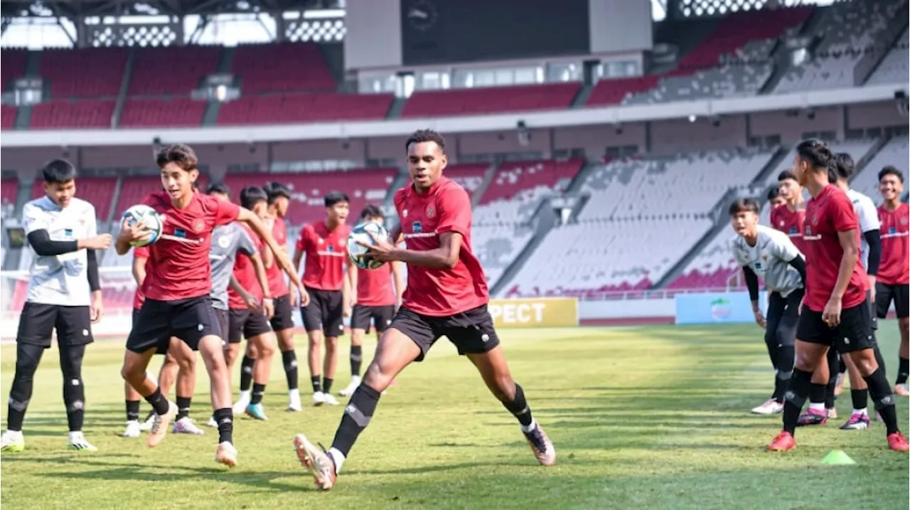 Update Kondisi Terkini Timnas Indonesia U-17 Empat Hari Jelang Piala Dunia U-17 2023