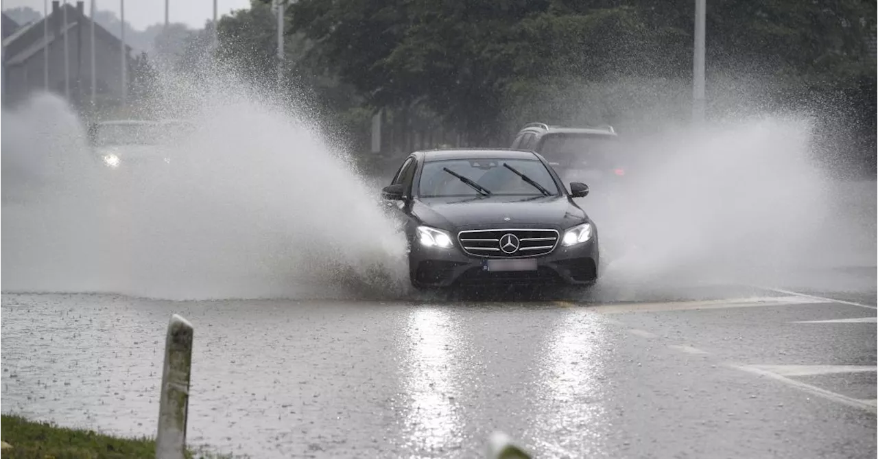 Attention si vous comptez vous rendre en France : un département placé en alerte rouge, une « crue