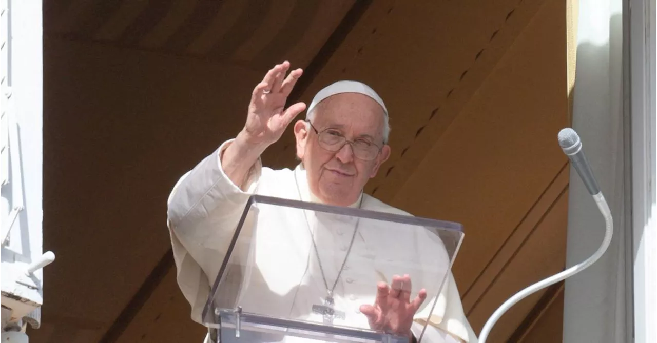 Le pape François avoue qu’il n’est «pas en bonne santé» et qu’il pourrait envisager de se retirer