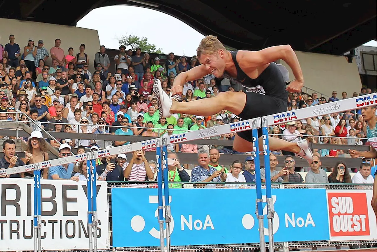 Athlétisme : les Championnats de France 2025 auront lieu à Talence