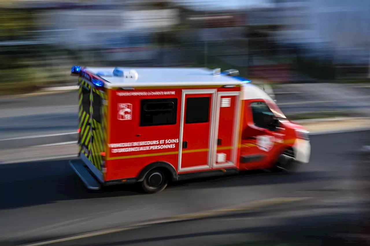 Charente-Maritime : trois blessés dans un accident de la route à Muron