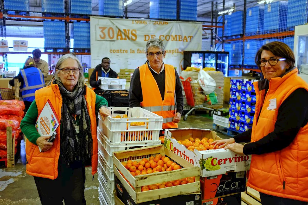 Gironde : la Banque alimentaire lance un appel à bénévoles pour sa grande collecte de novembre