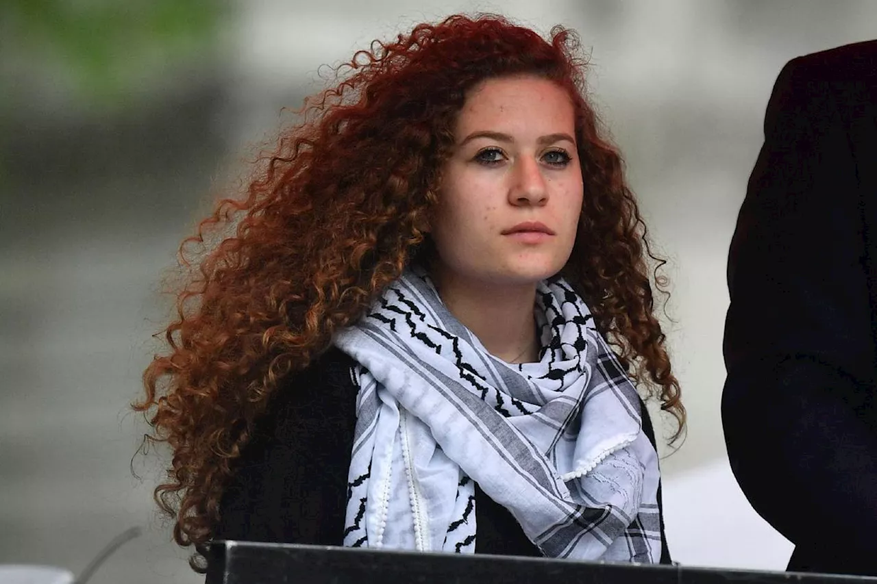 Guerre Israël-Hamas : la jeune icône palestinienne Ahed Tamimi arrêtée pour « incitation au terrorisme »