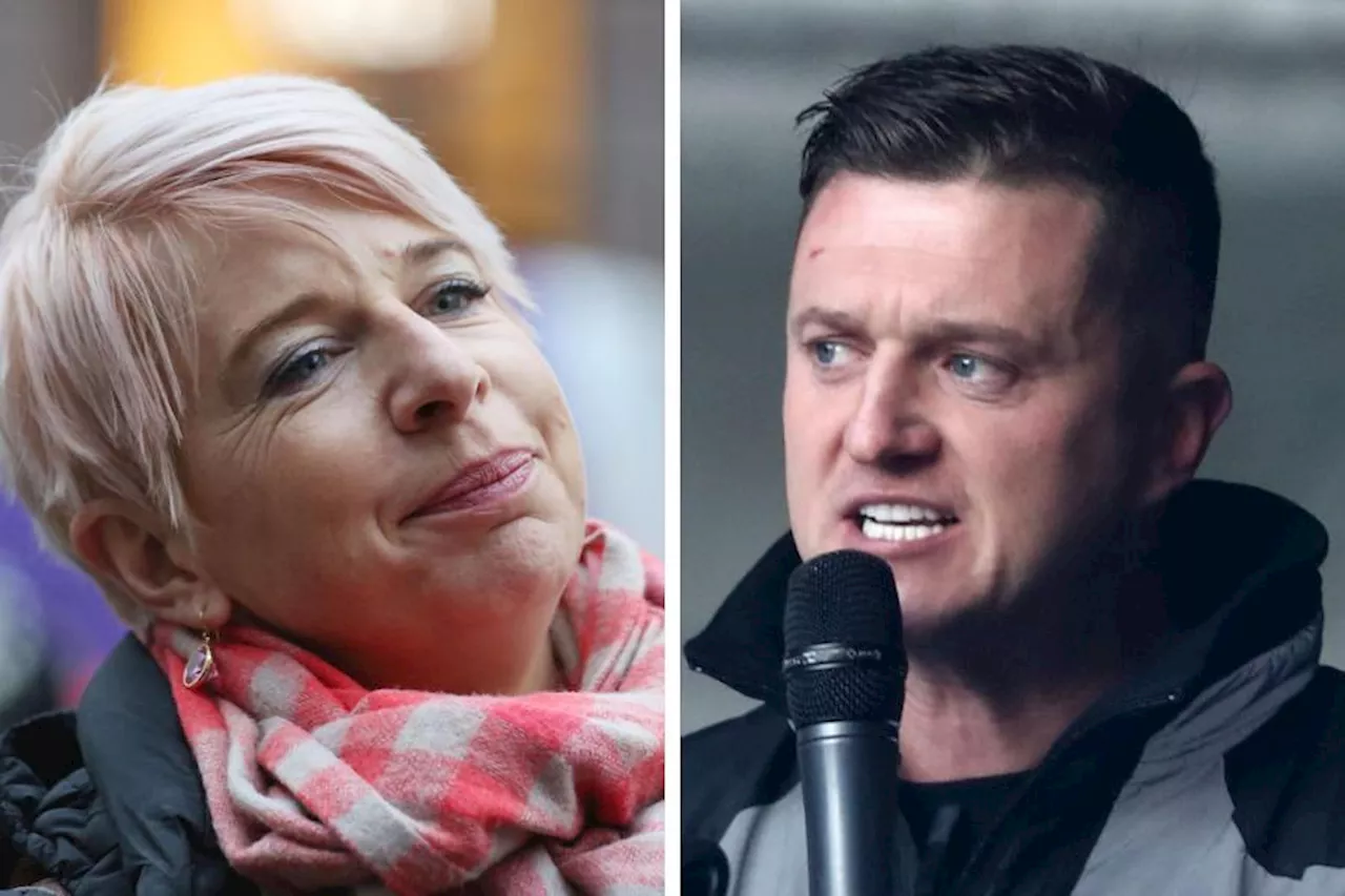 Elon Musk allows Tommy Robinson and Katie Hopkins back on X/Twitter