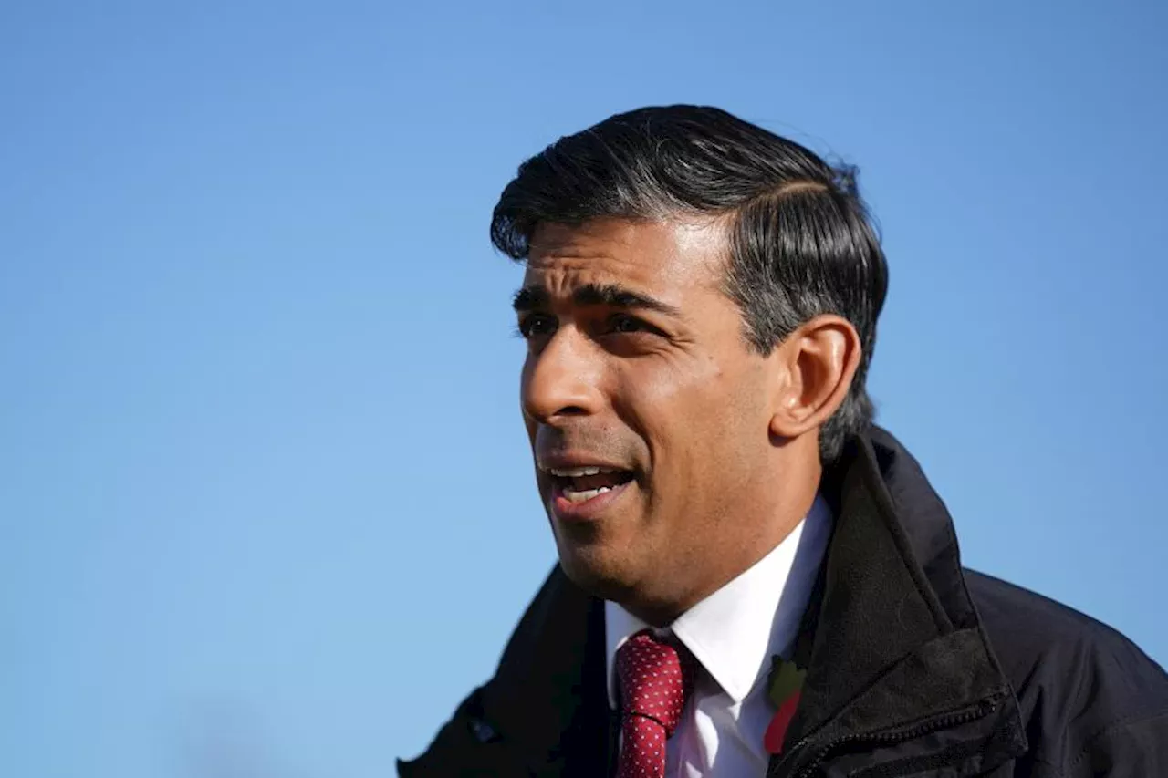 Rishi Sunak and senior Tories misusing data for 'political advantage'