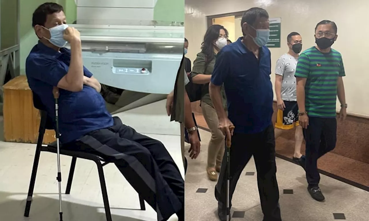 FPRRD now safe after slipping on floor