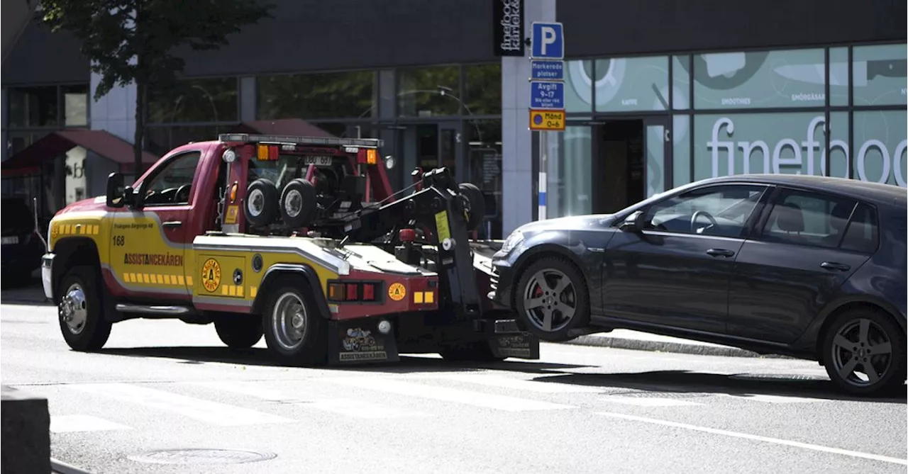 Kronofogden utmäter bilar som aldrig förr – därför är det möjligt