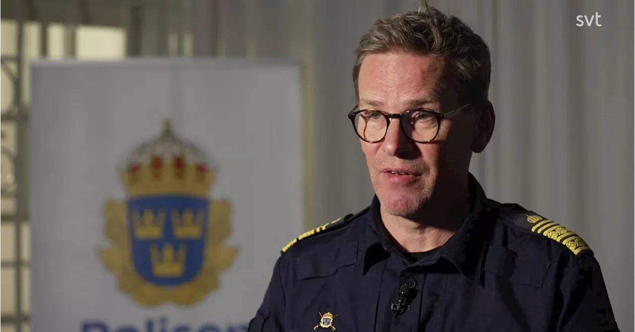 Polisen missar målet om fler utvisade – inleder nationell insats