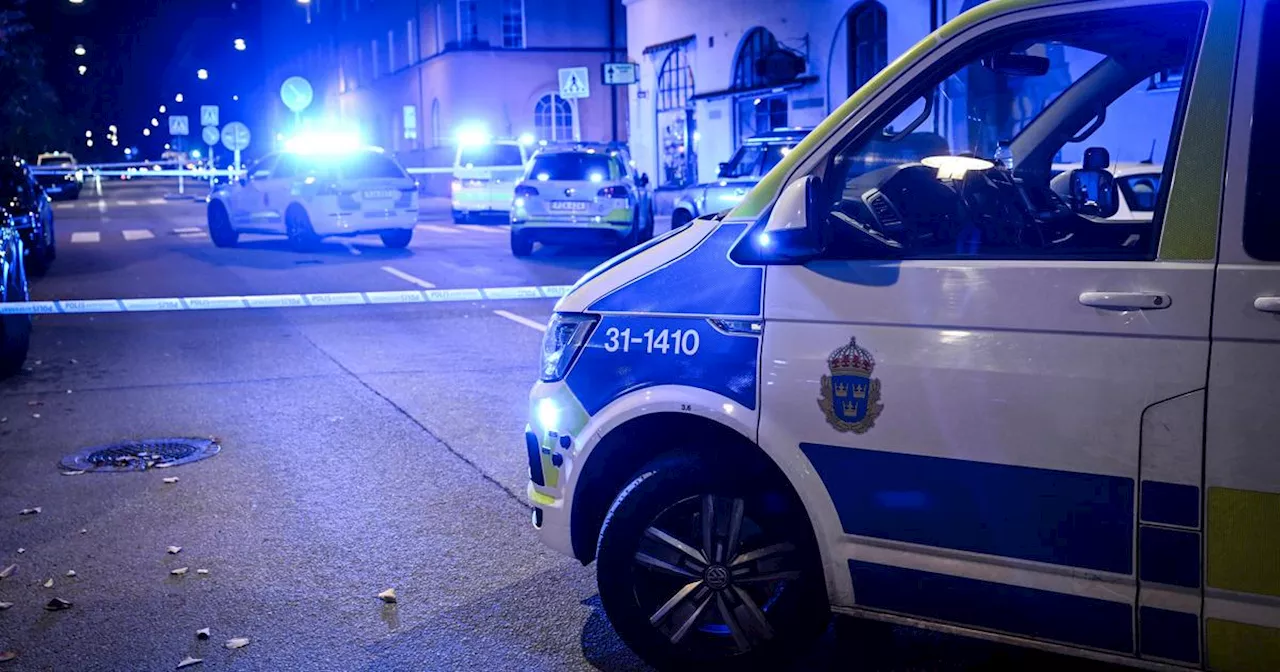 Greps i Sarajevo – häktad för mord i Stockholm