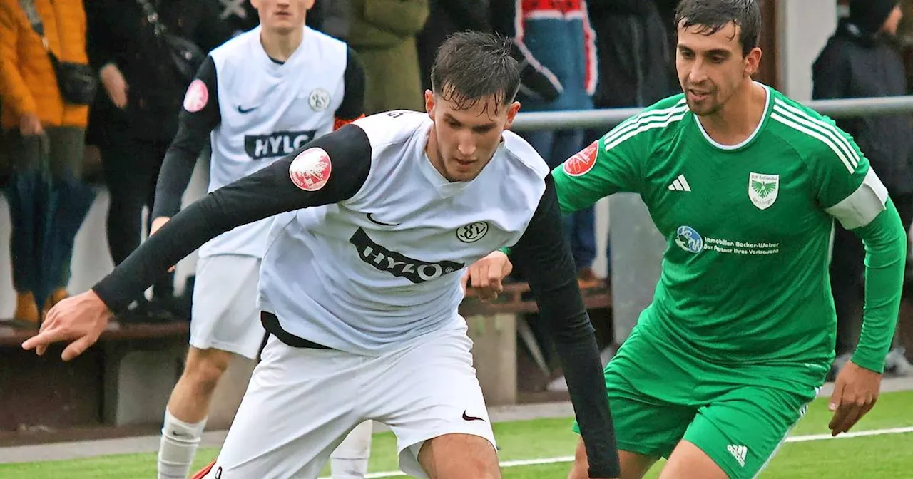 DJK Ballweiler-Wecklingen unterliegt SV Elversberg II, FC Homburg II siegt