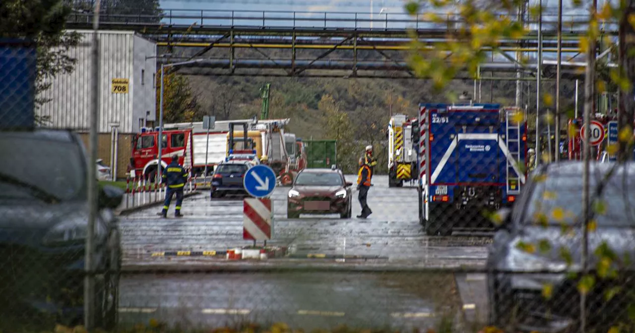 Feuer bei Ford in Saarlouis sorgt für Stromausfall