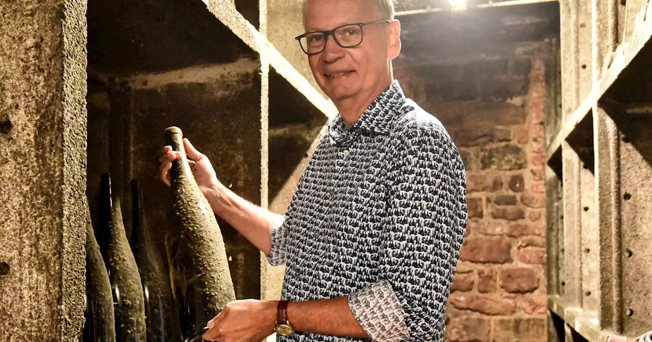 Günther Jauch freut sich nach Weinlese auf prächtigen Jahrgang​