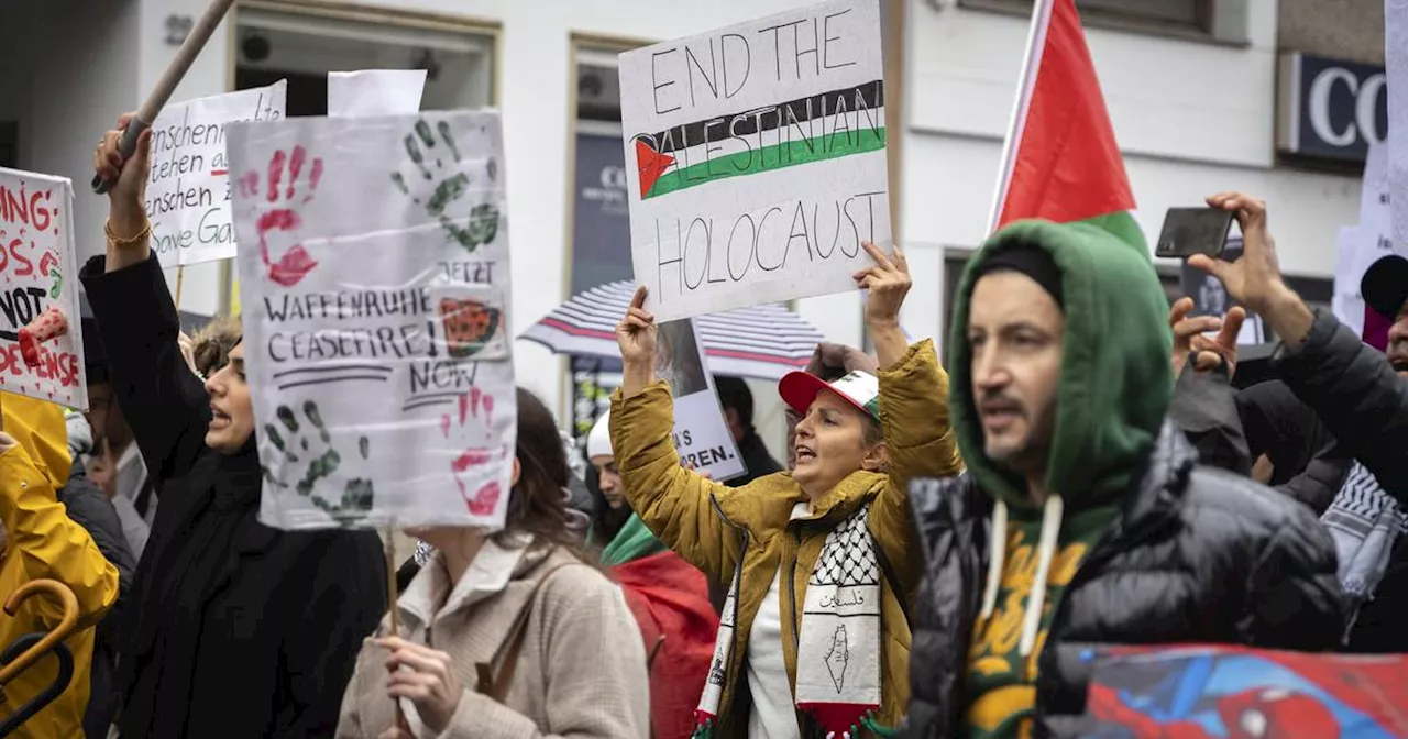 Saarland: Fraktionen fordern Konsequenzen nach Pro-Palästina-Demo