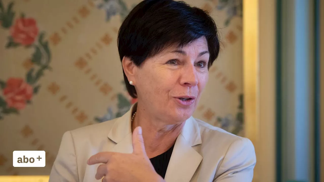 «Man wird kritisiert wegen der Frisur oder dafür, wie man angezogen ist»: Imelda Stadler sagt im Interview, warum kaum Frauen Gemeindepräsidentin werden wollen