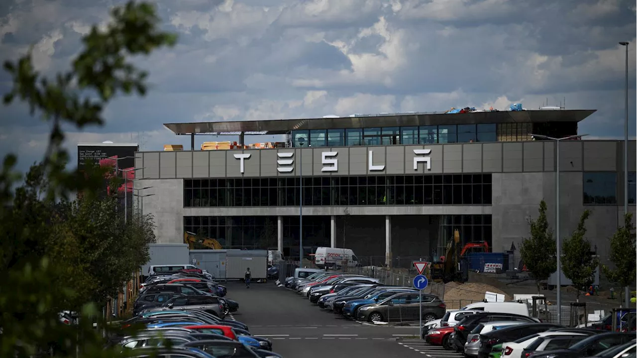 Neues Modell bei Tesla in Deutschland: Autohersteller plant Elektroauto für 25.000 Euro