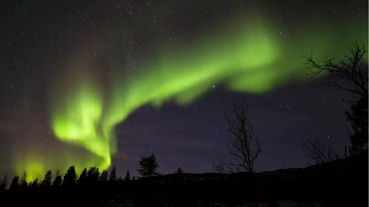 Spektakuläres Naturschauspiel: Warum Polarlichter in Deutschland künftig häufiger vorkommen könnten