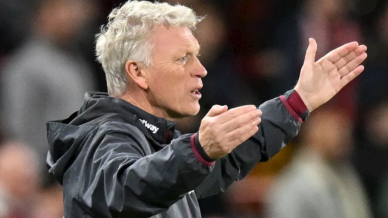 David Moyes safe from West Ham sack but poor Premier League form has contract ramifications...