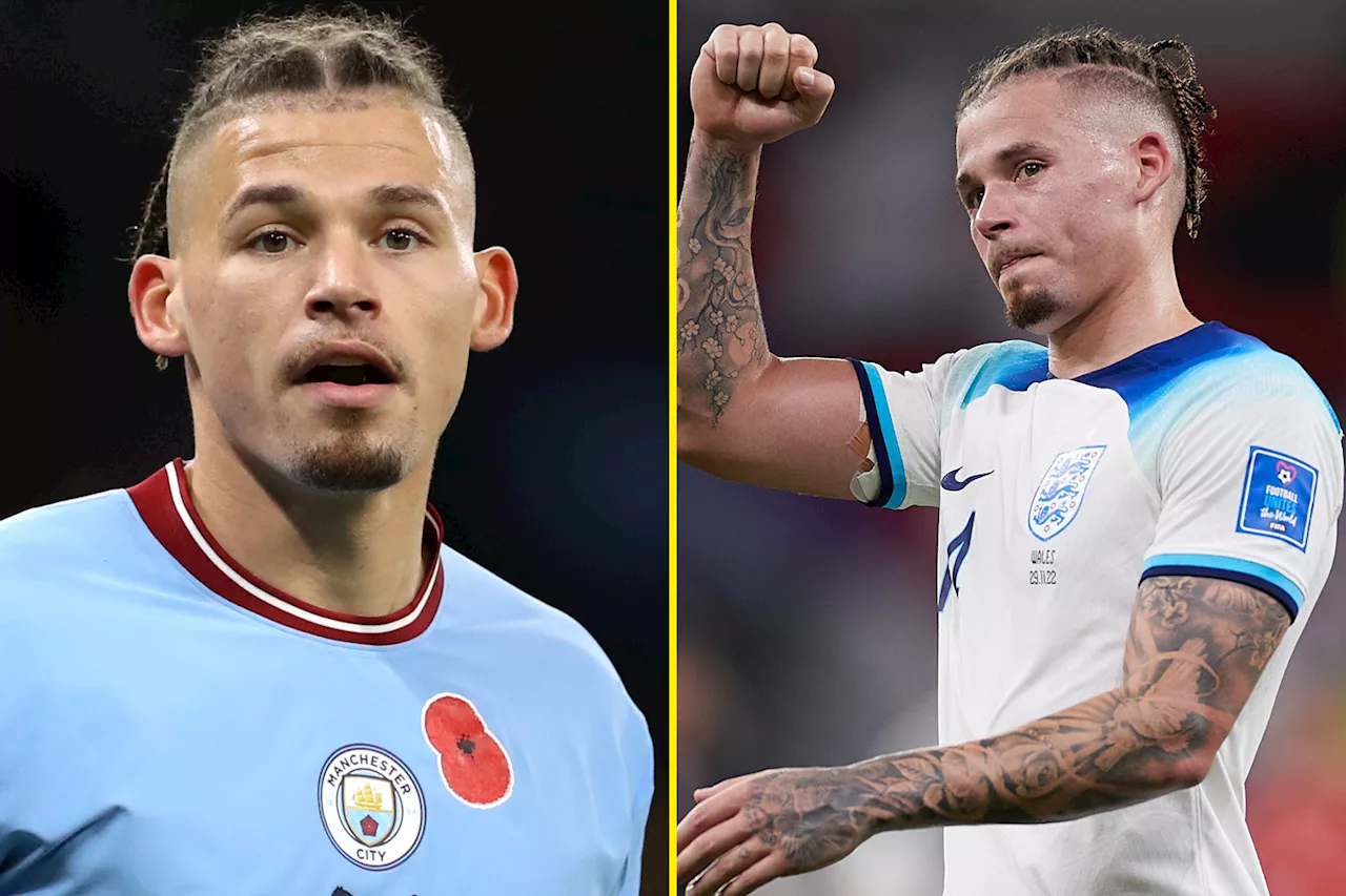 Liverpool and Newcastle involved in four-way Kalvin Phillips January transfer battle...