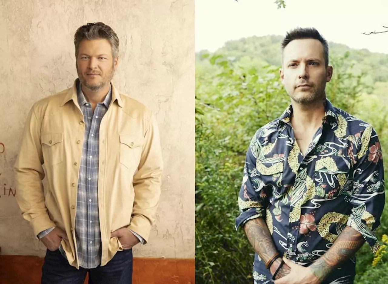 Blake Shelton headlining next summer's Country on the Bay