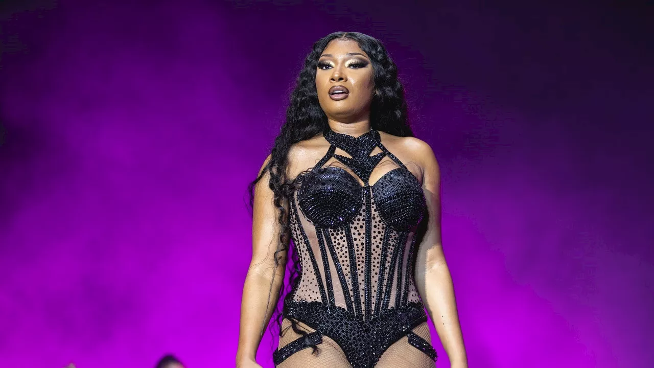 Megan Thee Stallion Explains Why She Called Her Vulnerable Song “Cobra”