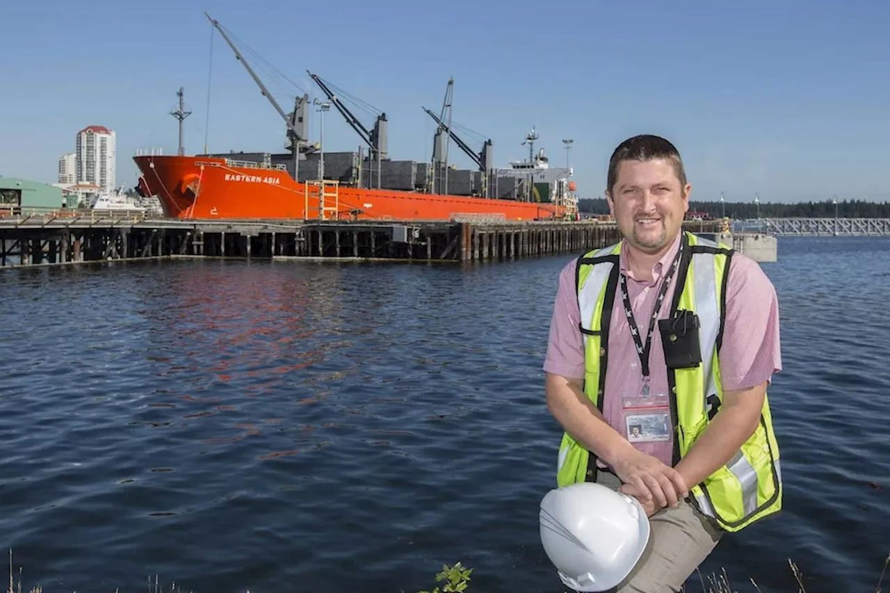 Port expansion pitched as answer to Vancouver Island supply chain issues