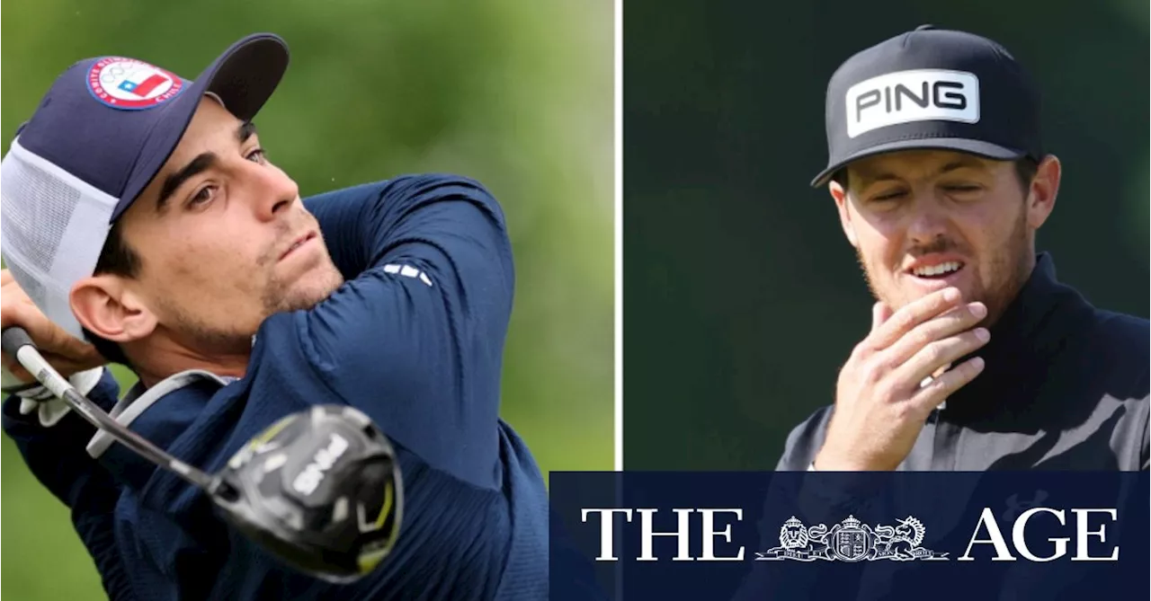 Why Norman’s top rebel golfers are desperate to play Australian Open