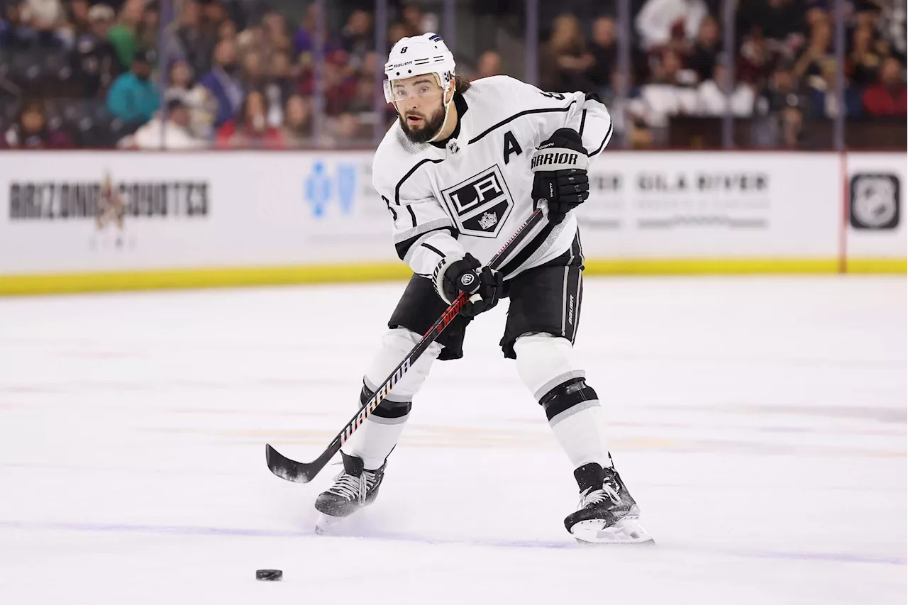 LeBrun: Kings’ Drew Doughty still a throwback, even as he looks to evolve