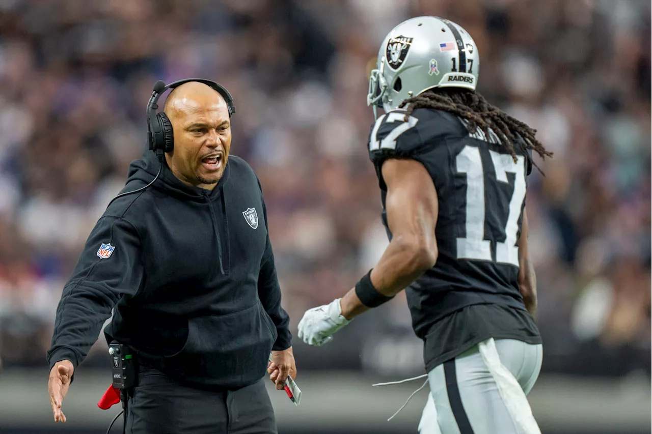 Raiders crush Giants days after firing head coach, GM: What changed for Vegas?